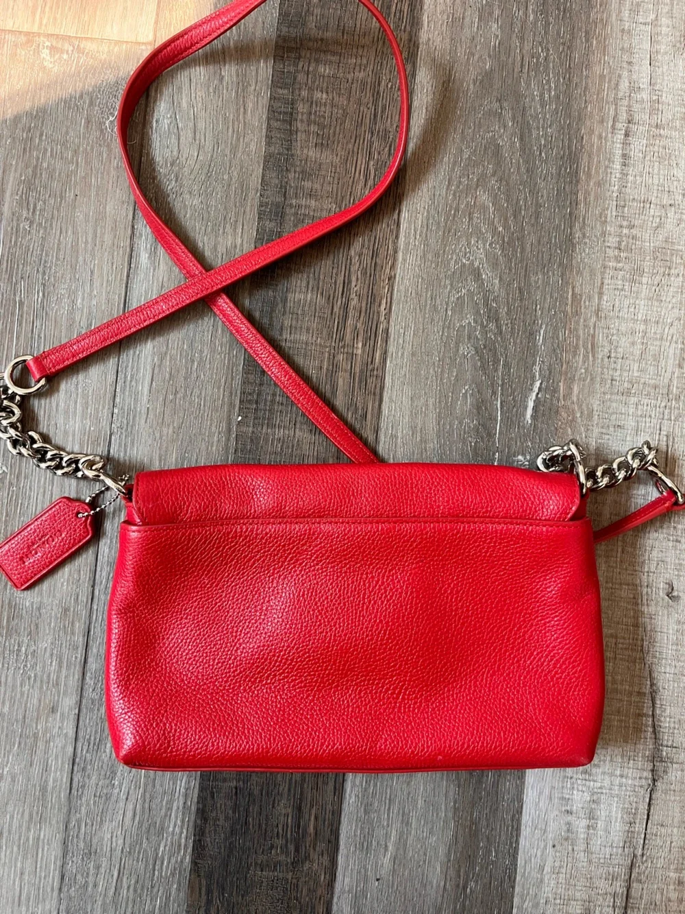 coach crossbody purse